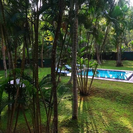 Chandra Villa - LEVEL 1 CERTIFIED Bentota Esterno foto