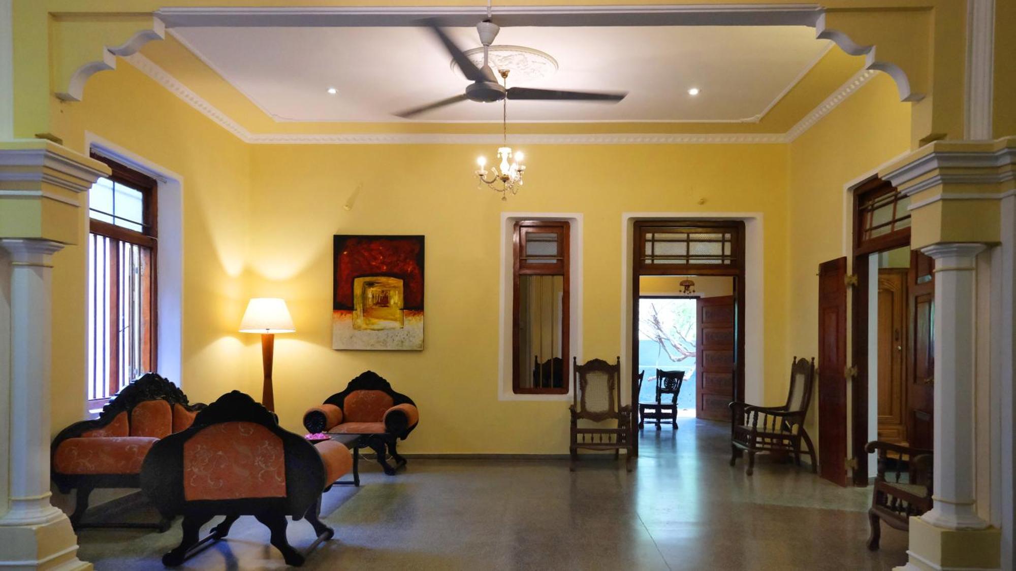 Chandra Villa - LEVEL 1 CERTIFIED Bentota Esterno foto