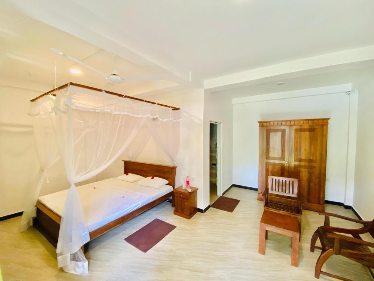 Chandra Villa - LEVEL 1 CERTIFIED Bentota Esterno foto